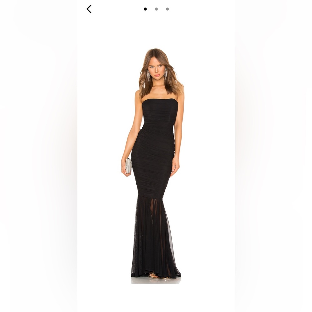Revolve formal dress